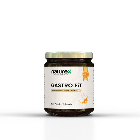 GASTRO FiT-150gm | Ayurvedic Relief from Gastric 🌱