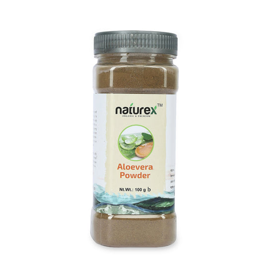 Aloevera Powder-অ্যালোভেরার গুঁড়া-100gm