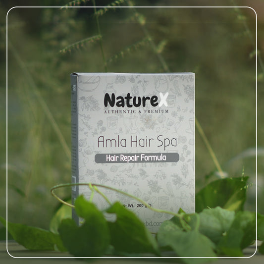 Amla Hair Spa- আমলা হেয়ার স্পা- 200gm