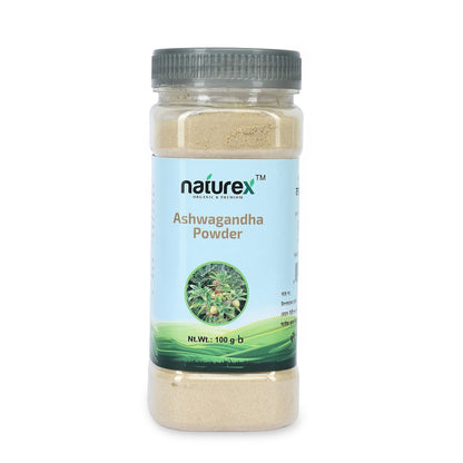 Ashwagandha Powder- অশ্বগন্ধার গুঁড়া-100gm