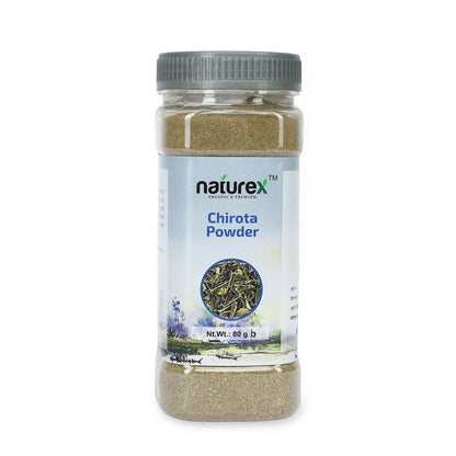 Chirota Powder- চিরতা গুঁড়া-80gm