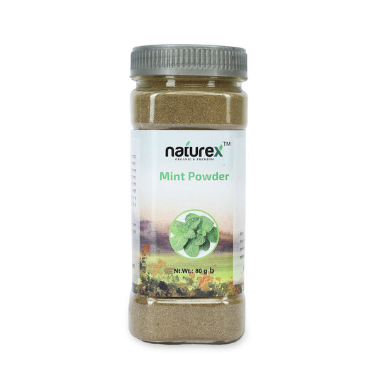 Mint Powder- পুদিনা গুঁড়া- 80gm