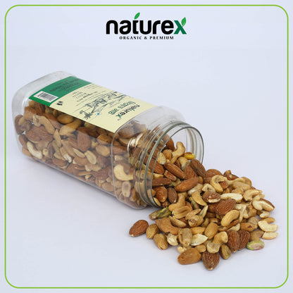 Mixed Nuts- মিক্সড নাটস- 500gm