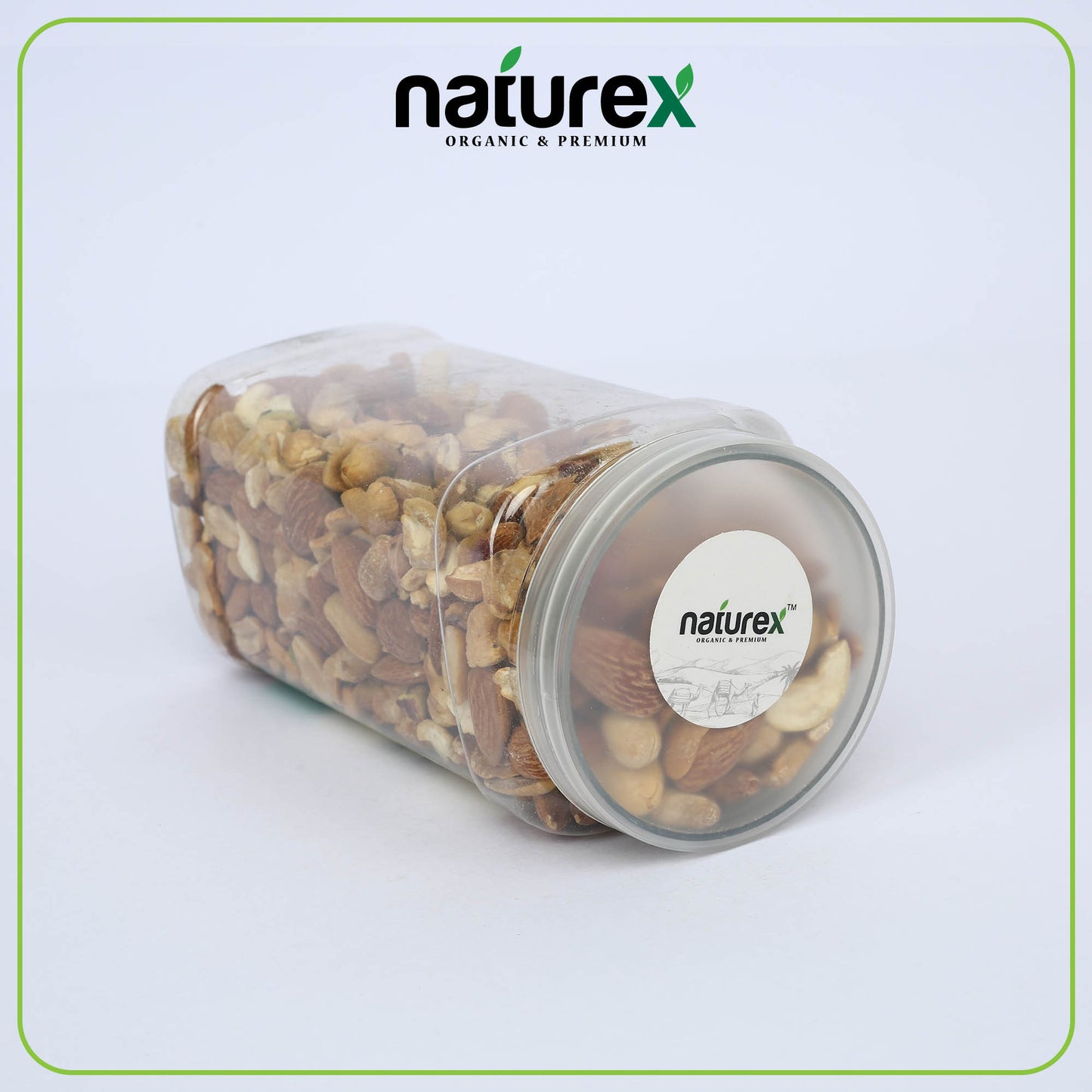 Mixed Nuts- মিক্সড নাটস- 500gm