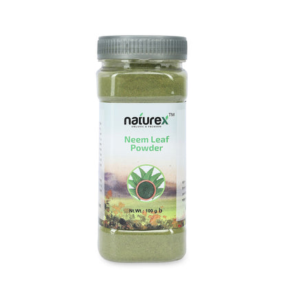 Neem Leaf Powder- নিম পাতা গুঁড়া-100gm