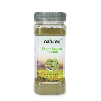 Senna Leaf Powder – সোনাপাতা গুঁড়া-80gm