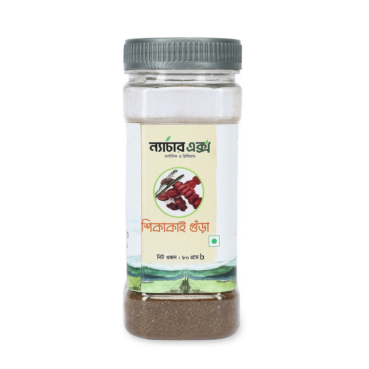 Shikakai Powder- শিকাকাই গুঁড়া-80gm