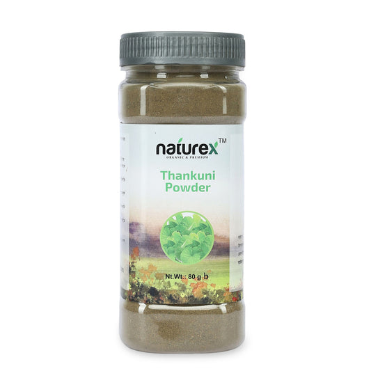 Thankuni Powder-থানকুনির গুঁড়া-80gm